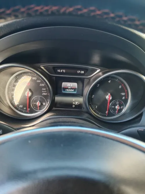 Mercedes CLA 2017 200 d reustilier