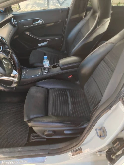 Mercedes CLA 2017 200 d reustilier