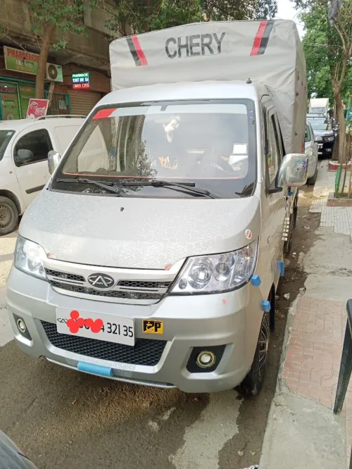 DFSK Chery yoki 2021 Sample cabine