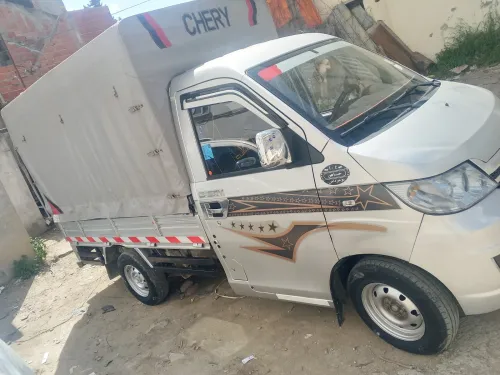 Chery Yoki 2021 Sample cabine