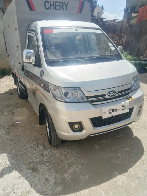 Chery Yoki 2021 Sample cabine