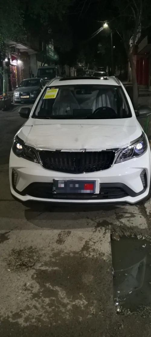 Geely GX3 PRO  2025 Gx3 pro