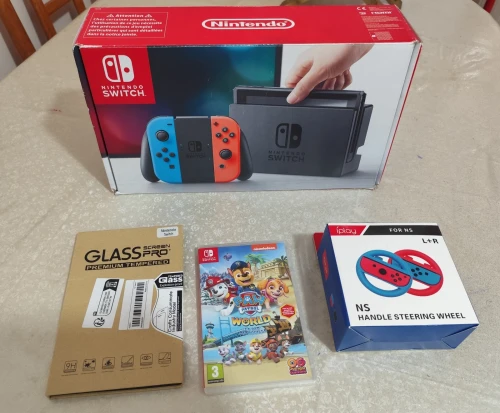  Swich nintendo 