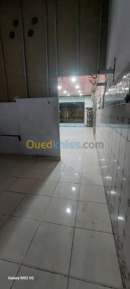 Vente Local Alger Dar el beida