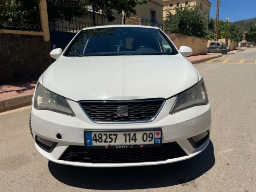 Seat Ibiza 2014 Itech