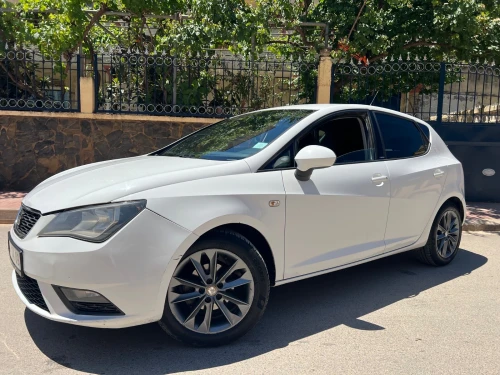 Seat Ibiza 2014 Itech