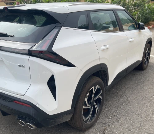 Geely Cityray  2026 Toutes options