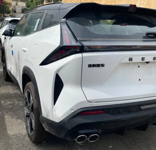 Geely Starray 2026 Toutes options