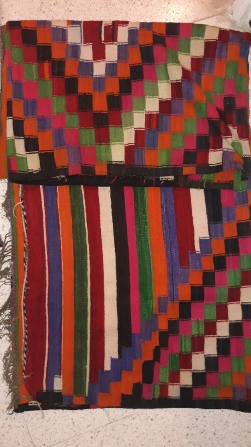Tapis traditionnels 
