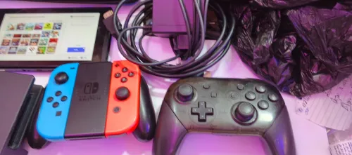  Nintendo switch flache124gb