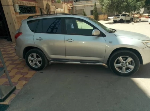 Toyota RAV4 2008 RAV4 3