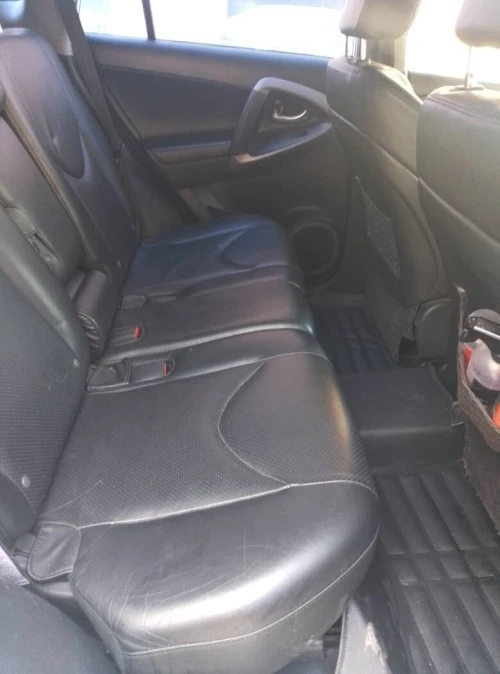 Toyota RAV4 2008 RAV4 7
