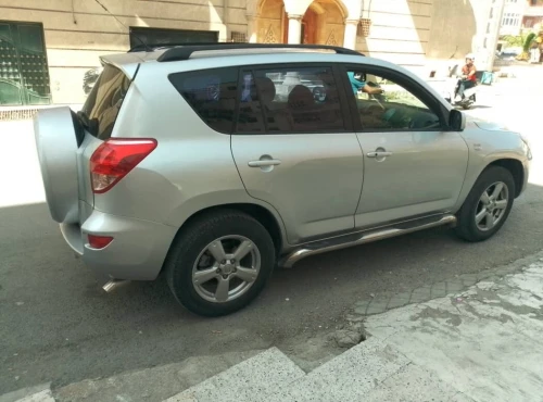 Toyota RAV4 2008 RAV4 6