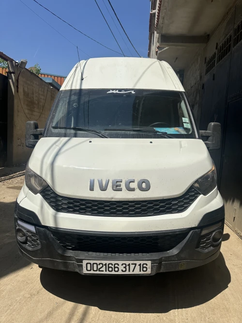 Daily Iveco 2017