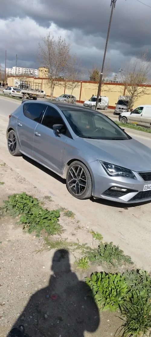 Seat Leon 2019 FR