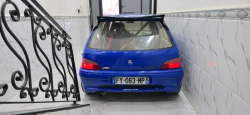 Peugeot 106 2002 106