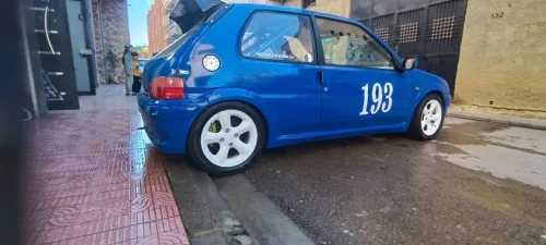 Peugeot 106 2002 106