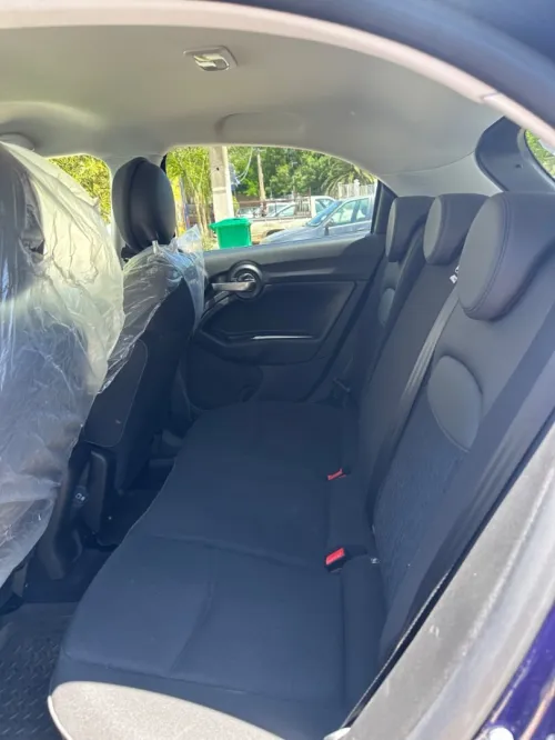 Fiat 500x 2025 Club