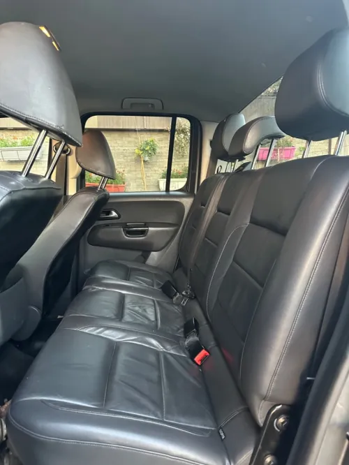 Volkswagen Amarok 2014 HighLine Plus