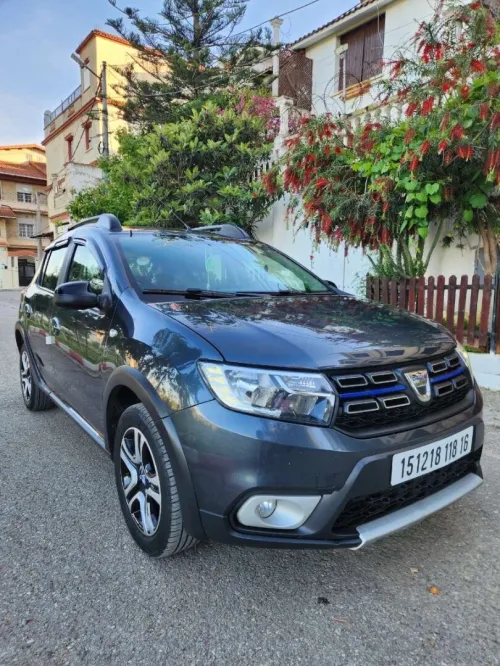 Dacia Sandero 2018 Stepway PRIVILEGE
