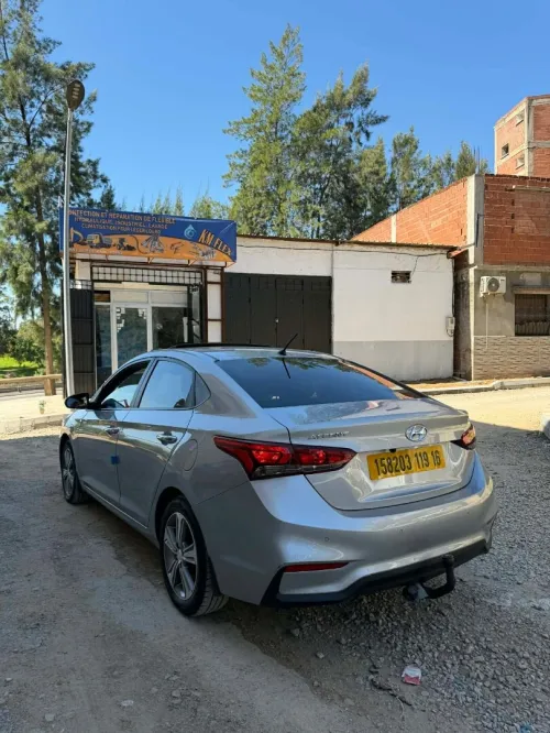 Hyundai Accent 2019 GLS