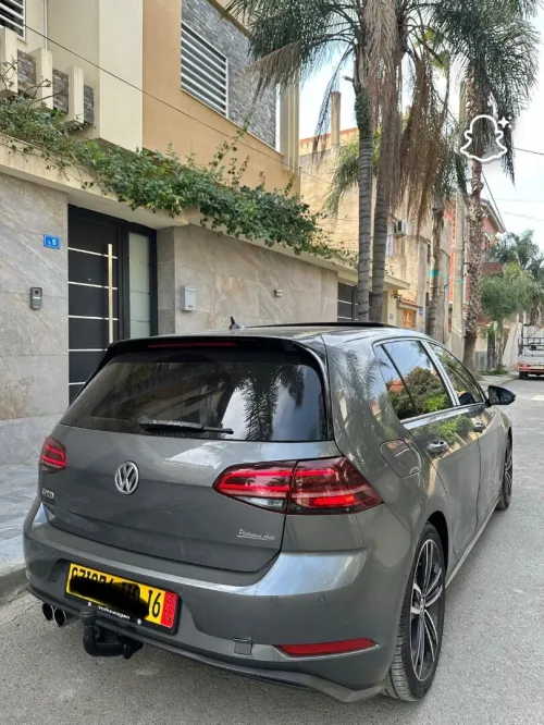 Volkswagen Golf 7 2019 GTD