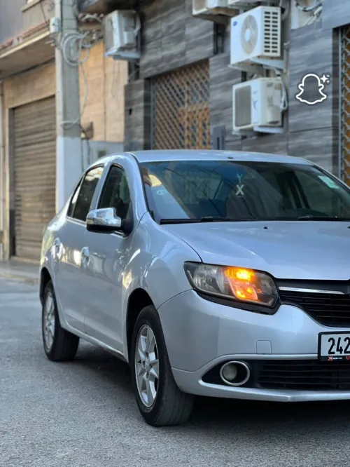 Renault Symbol 2013 Thalia 