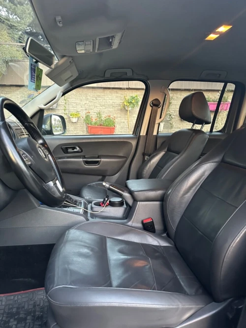 Volkswagen Amarok 2014 HighLine Plus