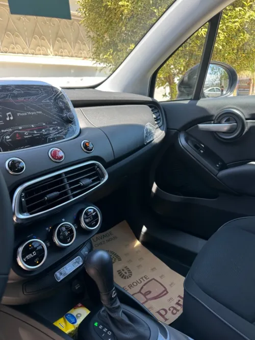 Fiat 500x 2025 Club