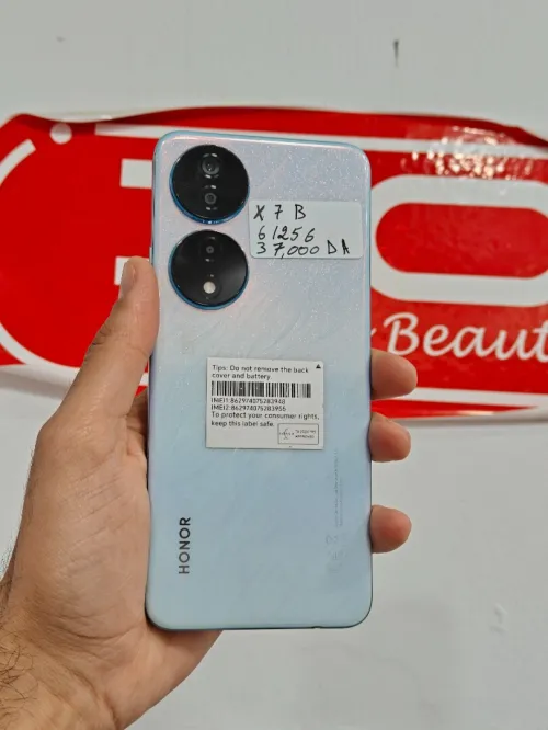 Honor X7b
