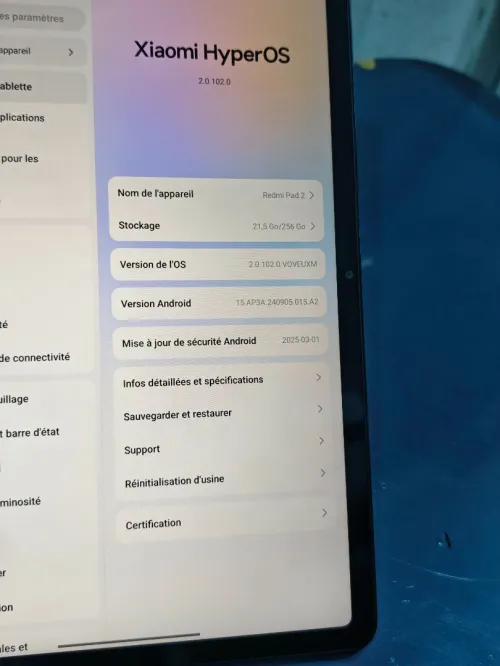 Redmi Pad 2