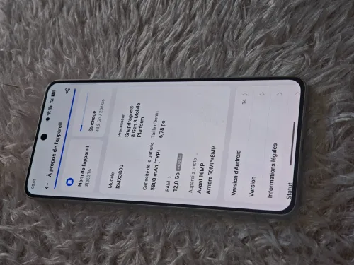 Realmi GT 6
