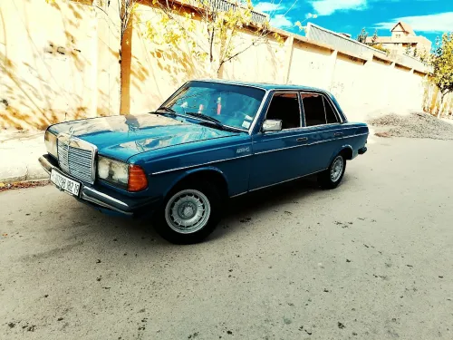 Mercedes 300d 1982 300d
