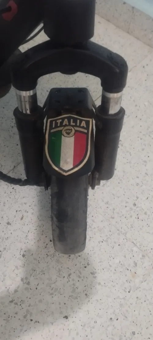 Trottinette électrique 