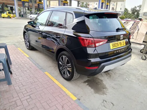 Seat ARONA 2019 FR