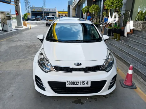 Kia Rio 5 portes 2015 Funny Facelift 