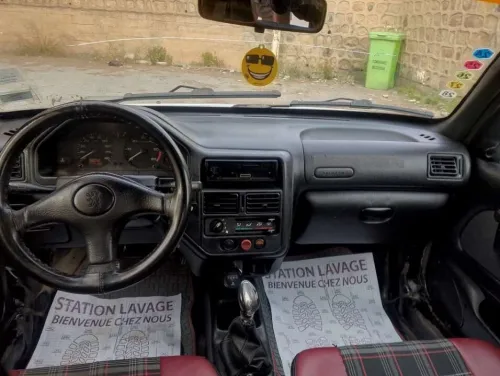 Peugeot 106 2001 106