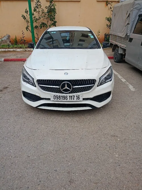 Mercedes CLA 2017 