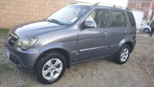 Zotye Nomad 2 2011 Luxe