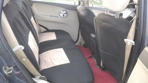 Zotye Nomad 2 2011 Luxe