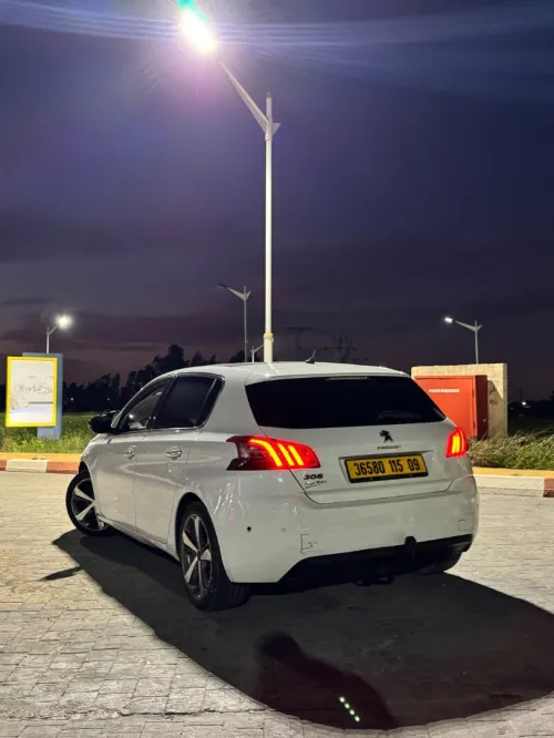 Peugeot 308 2015 Allure