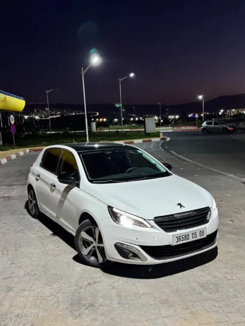 Peugeot 308 2015 Allure