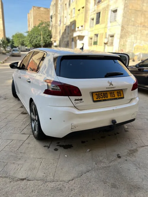 Peugeot 308 2015 Allure