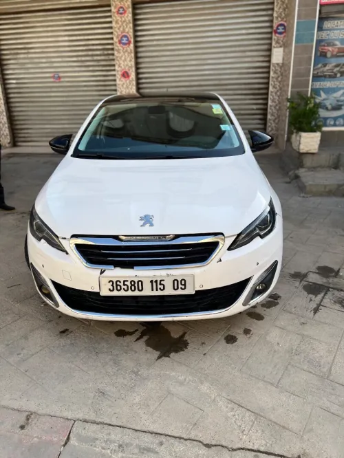 Peugeot 308 2015 Allure
