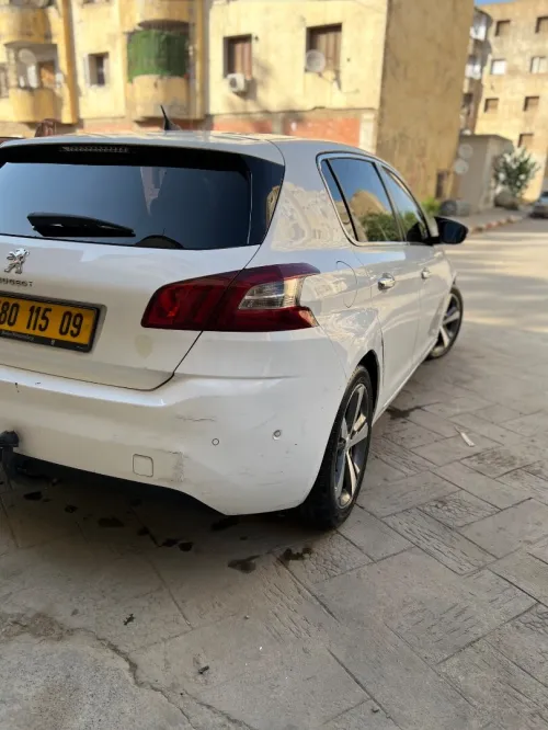 Peugeot 308 2015 Allure