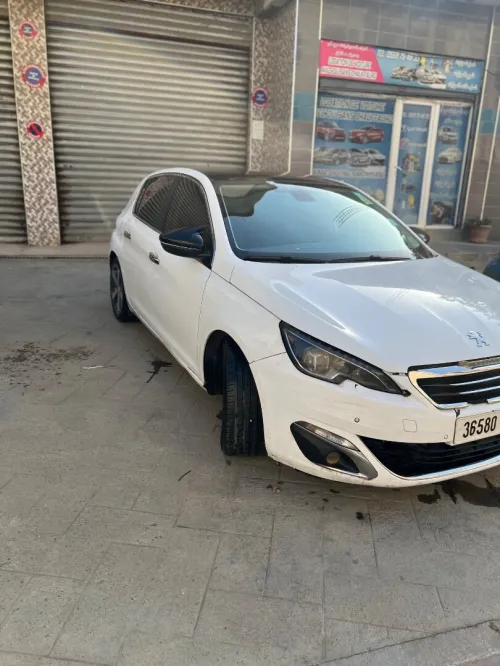 Peugeot 308 2015 Allure