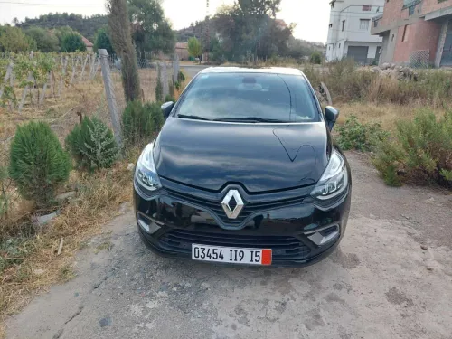Renault Clio 4 2019 GT Line +