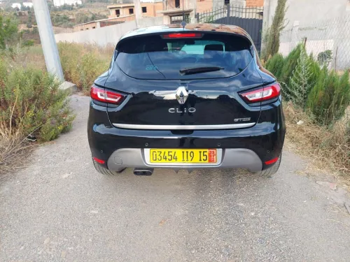Renault Clio 4 2019 GT Line +