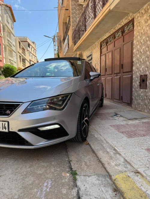 Seat Leon 2018 FR