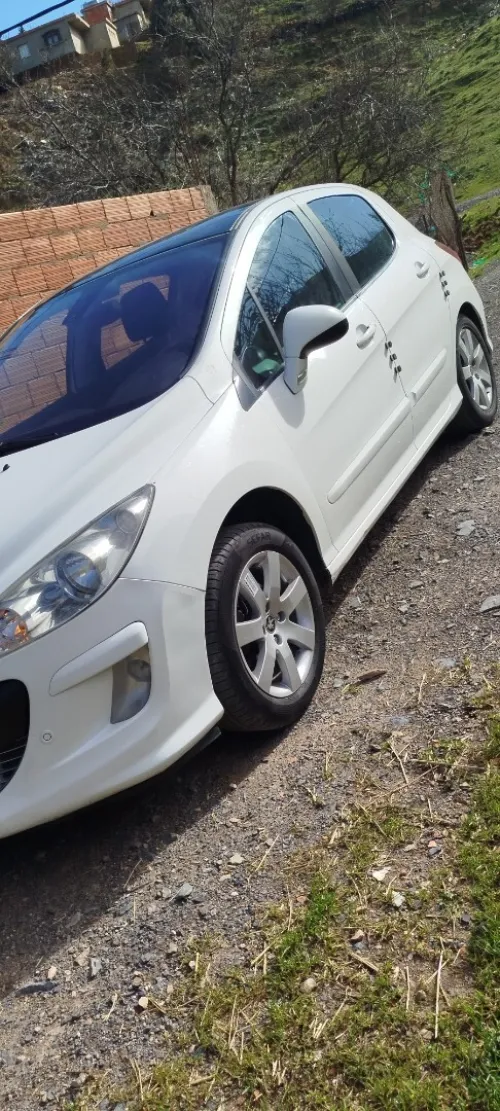 Peugeot 308 2011 Aller